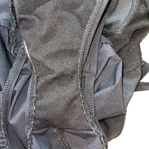 Dippin Daisy's Black One Piece Skirt Swimsuit | SZ 8 - Picture 13 of 14